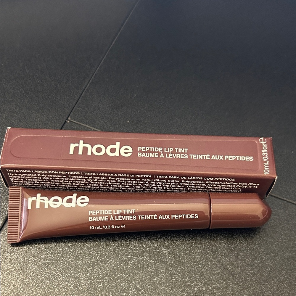 RHODE Peptide Lip Tint - Espresso